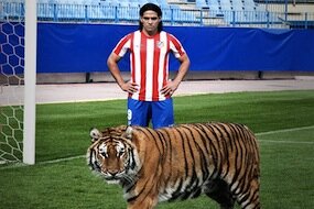 【W杯】日本が最も警戒すべきコロンビア代表のストライカー「ファルカオ」選手を要チェック！